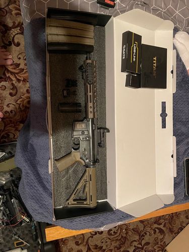 More information about "Specna arms SA-A27"