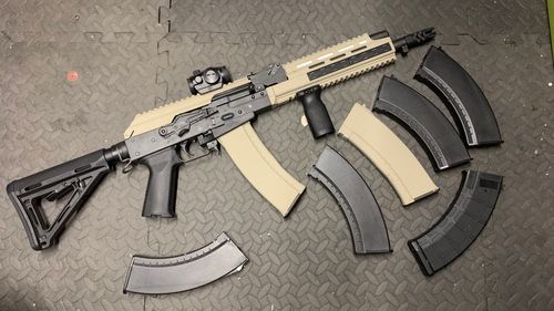 More information about "Arcturus AK04"