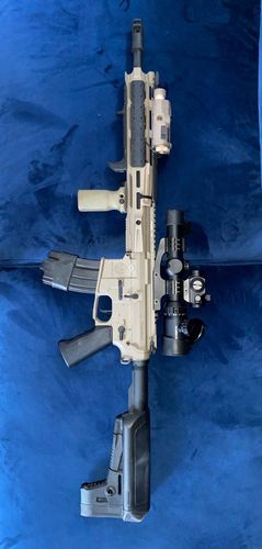 More information about "Krytac Mk2 SPR-M FDE"