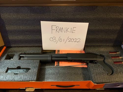 More information about "M870 GBB Breacher"