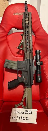 More information about "Umarex 416 DMR style"