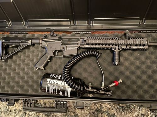 More information about "Tippmann m4 V2 HPA"