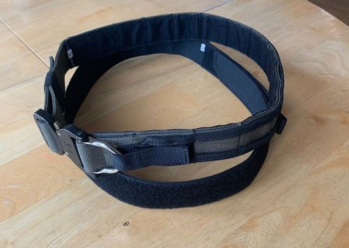 More information about "2 part Molle belt"