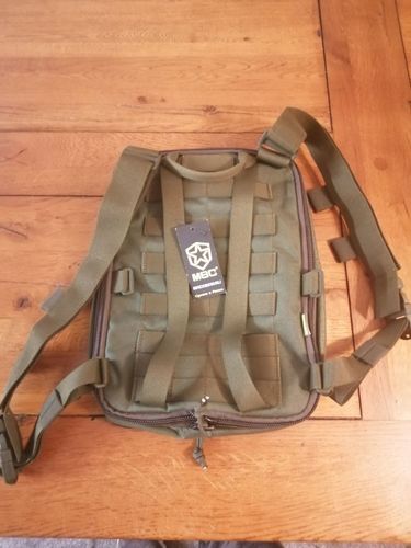 More information about "Clone Assault pack Green for Hayley rig"