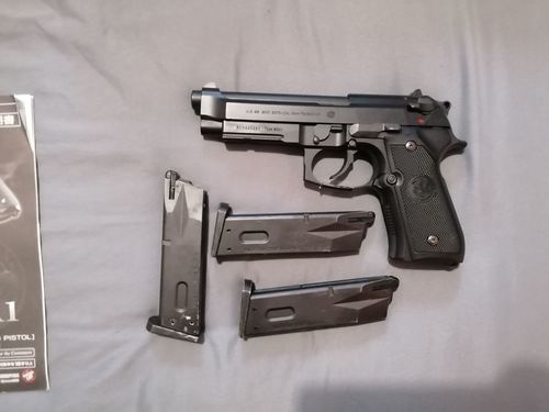 More information about "Tokyo Marui M9A1"