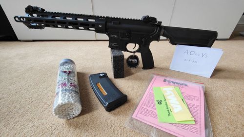 More information about "KWA RM4 Ronin T10 AEG 3 ERG"
