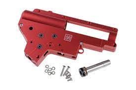 More information about "V2 Gearbox shell with QCS"