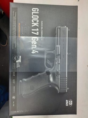 More information about "Tokyo Marui Glock 17 Gen 4 Brand New"