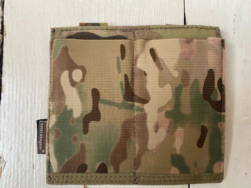 More information about "Emerson elastic mag pouch."