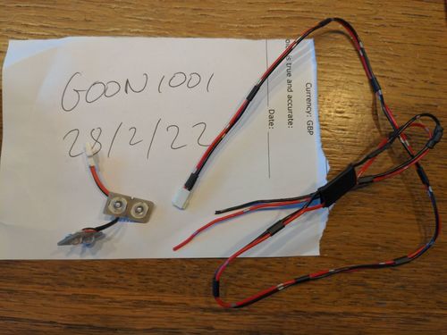 More information about "Maxx hop unit tracer unit twin led."