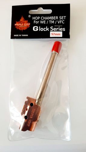 More information about "GLOCK Maple Leaf Hop-Up system with Crazy Jet inner barrel 97 mm"
