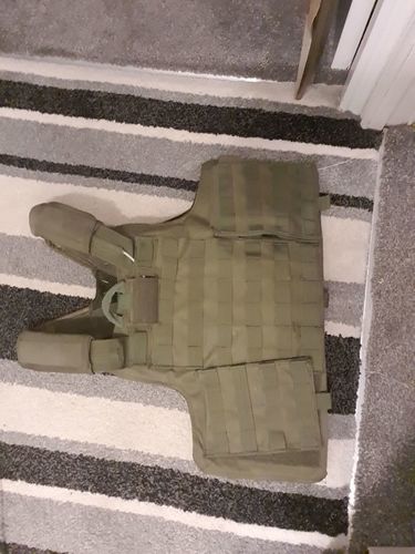 More information about "Nuprol rtg vest"