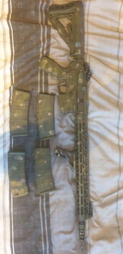 More information about "G&G TR16 556WH & cobat master hicapa"