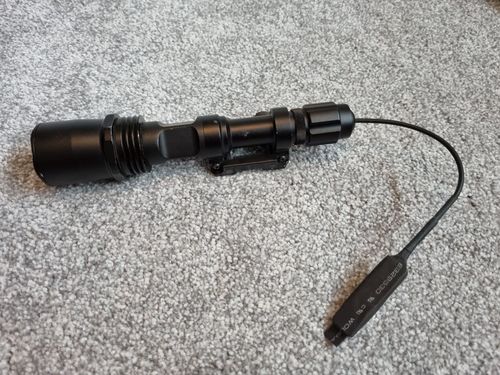 More information about "ASG weapon light"