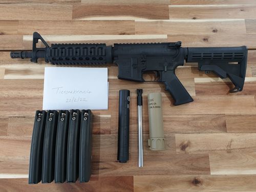 More information about "GHK Ras M4 GBBR version 2"