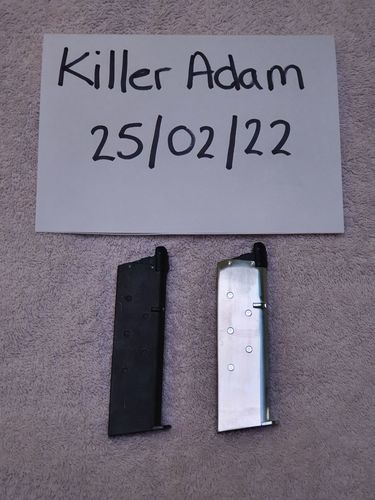 More information about "Unknown 1911a1 Magazines"