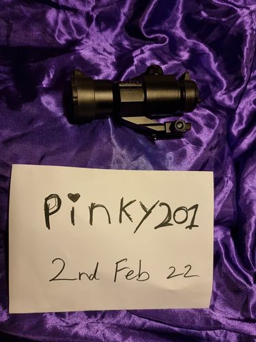 More information about "32mm Tactical M2 Rifle Scope with Red Laser-Holographic Green-Red Dot Sight"