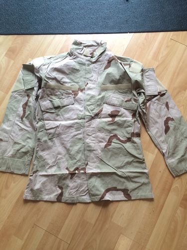 More information about "RAID Modified DCU Jacket & Pant"