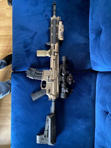 More information about "Krytac Mk2 SPR-M"