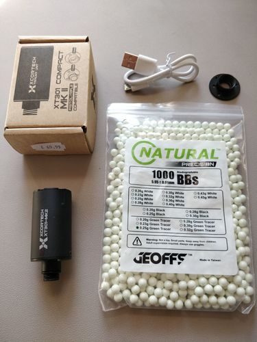 More information about "XCORTECH Tracer and BBs"