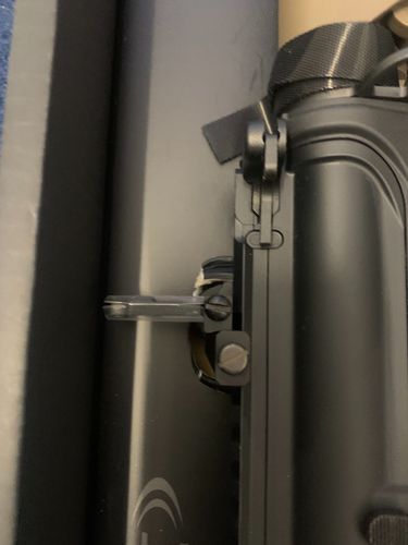 More information about "Brand new never  used tm mk18 ngrs"