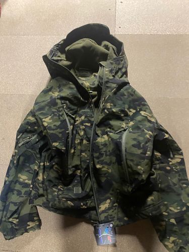 More information about "Multicam Tropic Softshell Jacket"