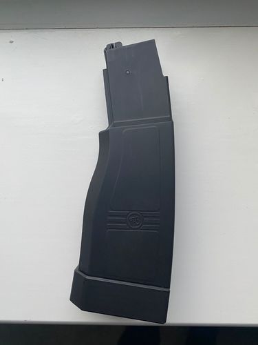 More information about "ASG Scorpion Evo Hi Cap"