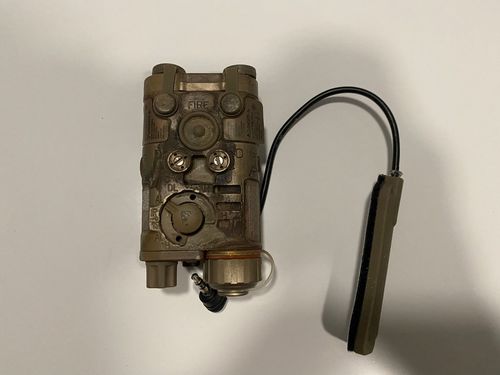 More information about "Element NGAL CNC Metal Version"