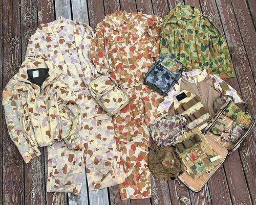 More information about "Auscam, DPNU, DPCU, DPDU, OPFOR"