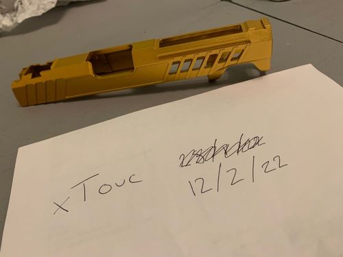 More information about "Airsoft Masterpiece York II slide"