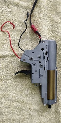 More information about "G&G gearbox V2 with blowback"