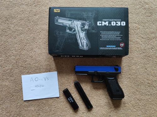 More information about "CYMA CM.030 g18"