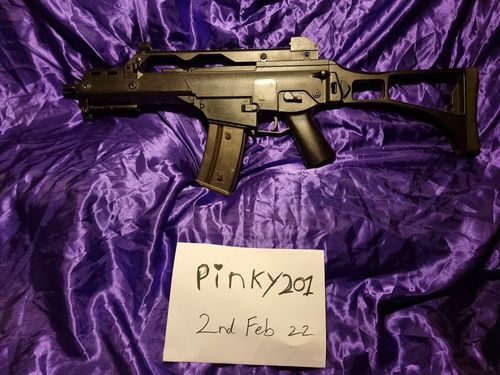 More information about "G36 upgraded"