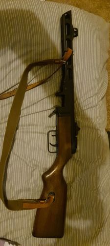 More information about "Snow wolf ppsh"