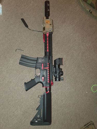 More information about "Cybergun colt m4"