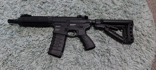 More information about "G&G Warthog 7"