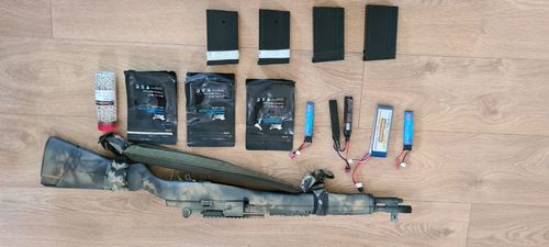 More information about "CYMA M14 - DMR upgraded"