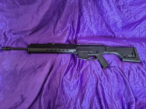 More information about "A&K MSDA-L AEG"