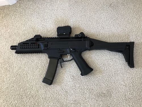 More information about "2020 Scorpion Evo"