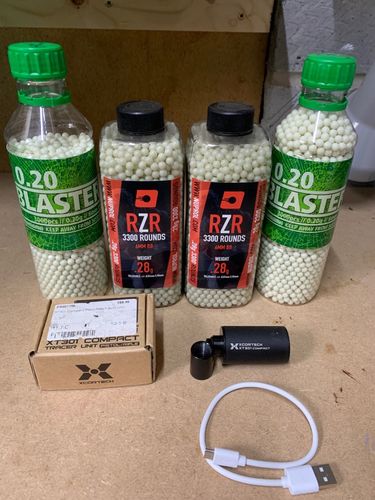 More information about "XT301 Tracer Unit"