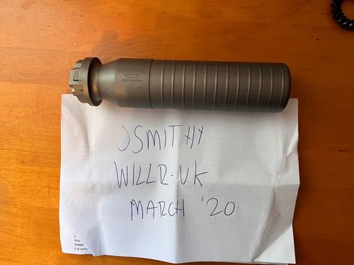 More information about "Killen Custom MCX Suppressor"