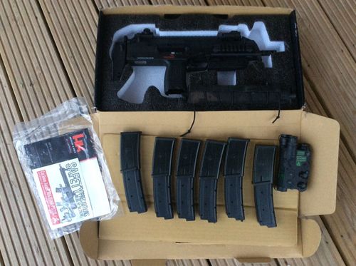 More information about "VFC HK MP7 read description"