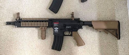 More information about "G&G Cm18"