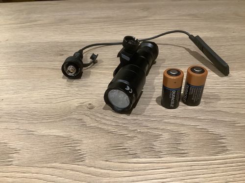 More information about "Nuprol NX600S Torch"