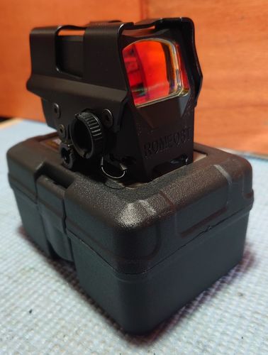 More information about "Sig Romeo8 sight."