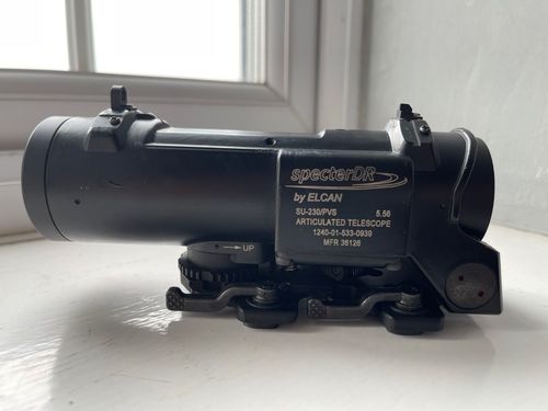 More information about "Elcan SpecterDR"