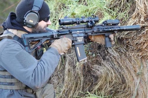 More information about "Tokyo Marui NGRS HK 416 Delta."