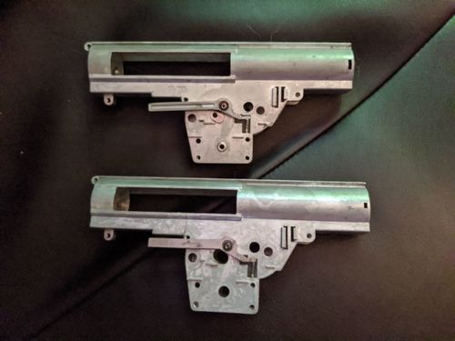 More information about "Thompson M1A1 Gearbox Shells x2"