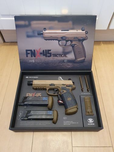 More information about "Looking for tokyo marui fnx-45 tactical"