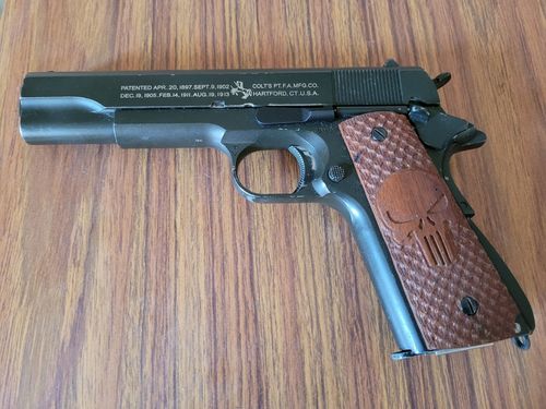 More information about "Tercel Full Metal M1911 *Spares or Repairs*"